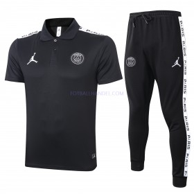 Herre Paris Saint-Germain Trenings Polo 2020-21 M004